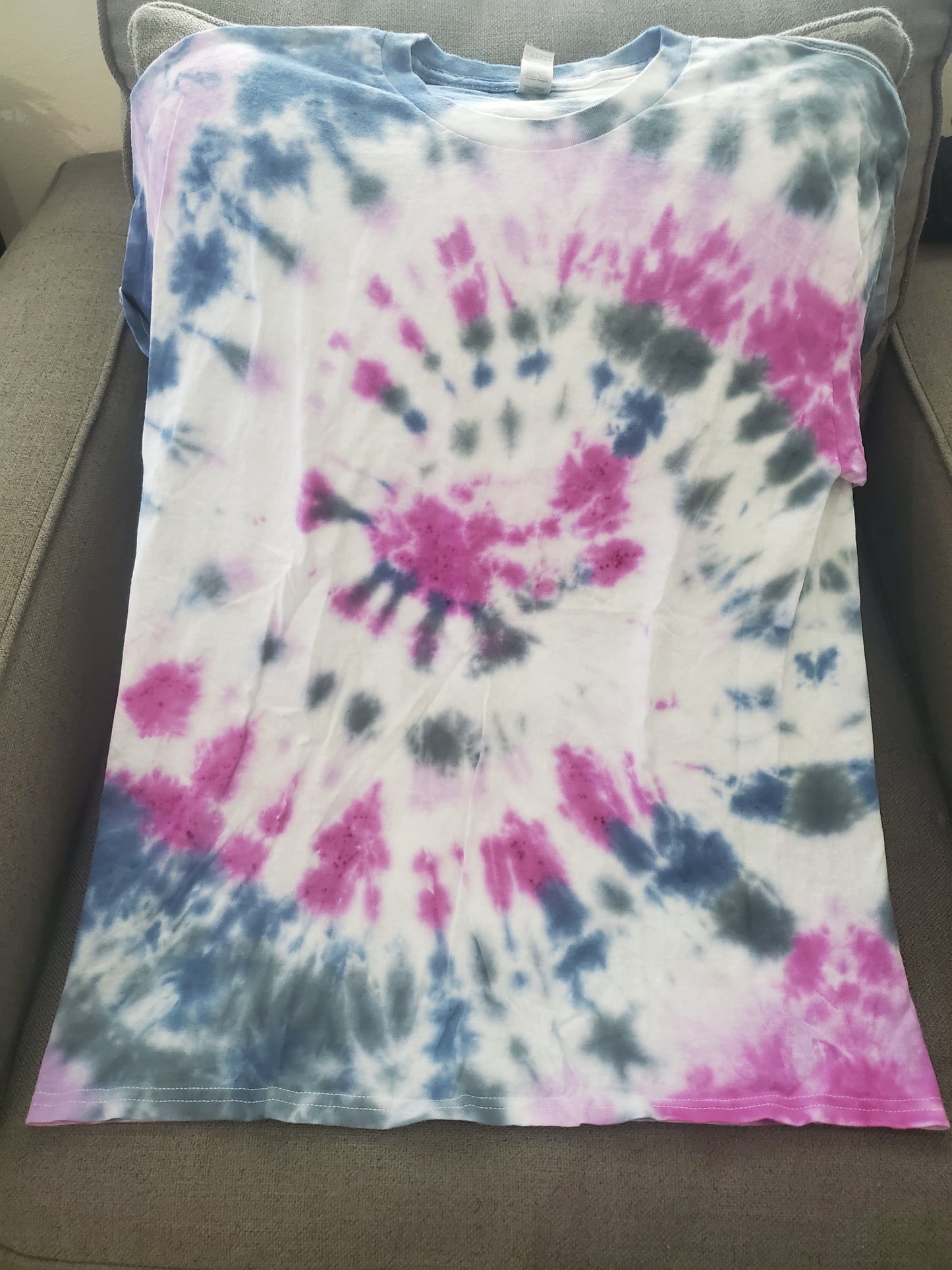 Large Tie Dye T-shirt