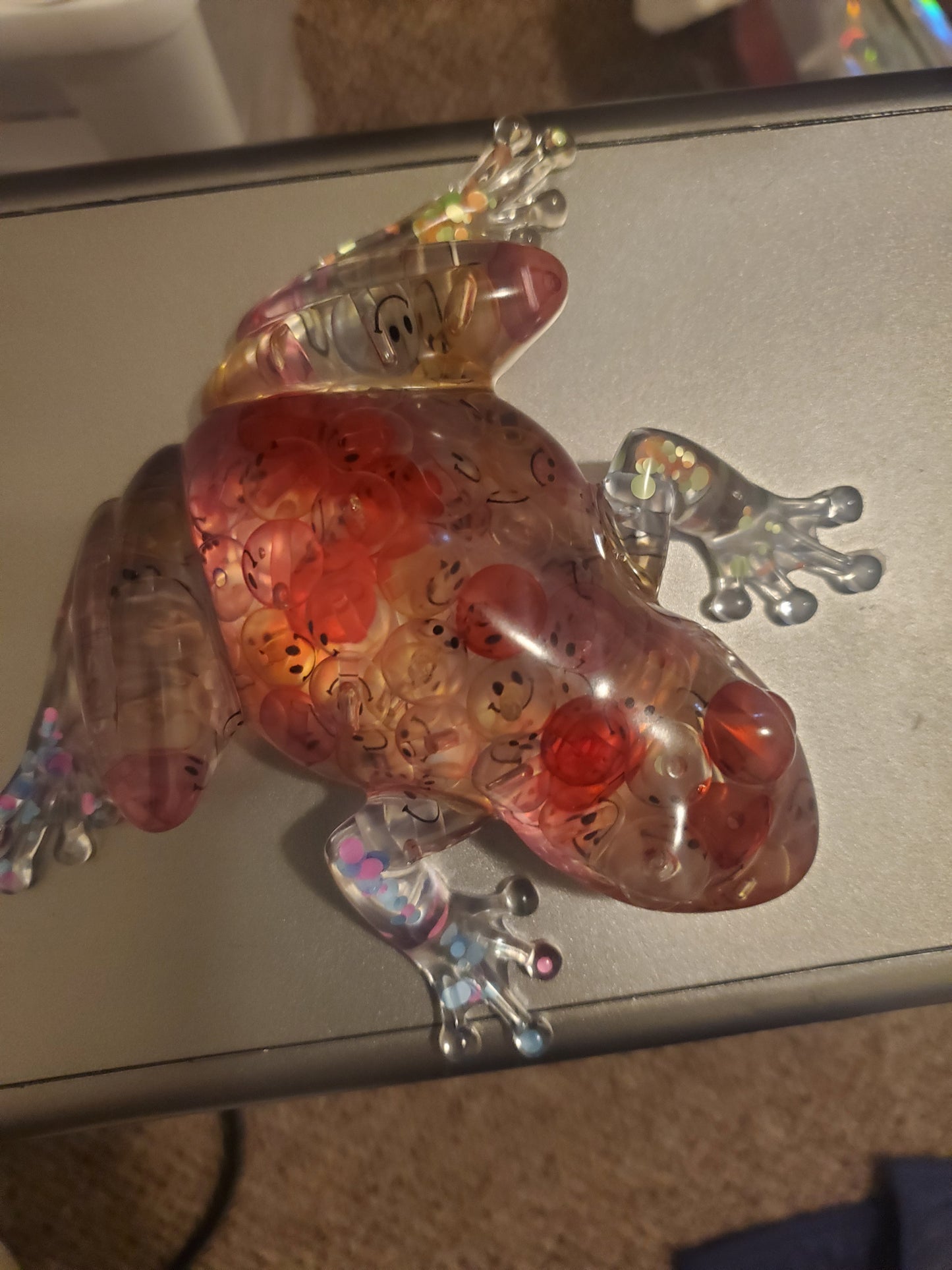 Bead Frog