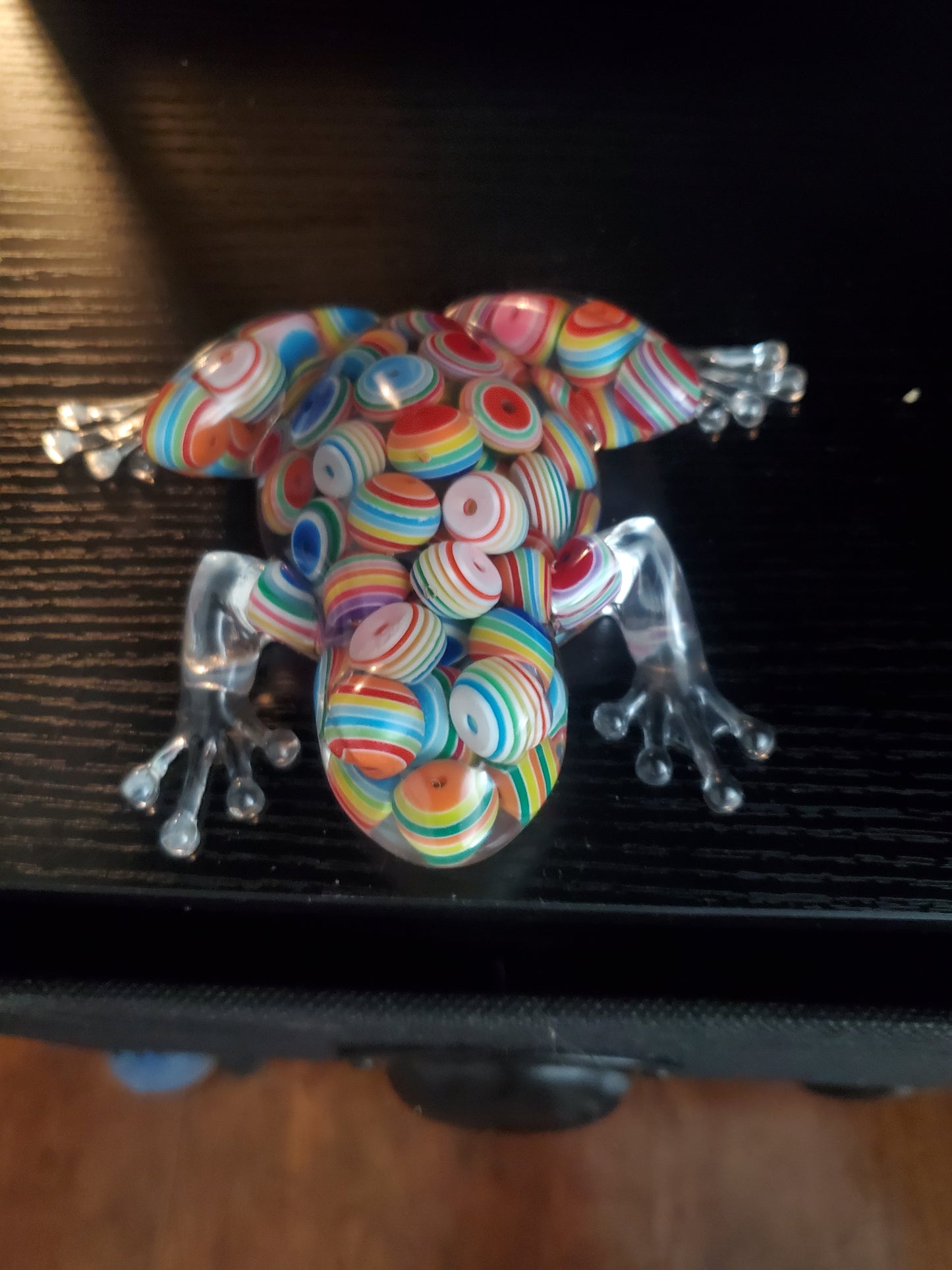 Bead Frog