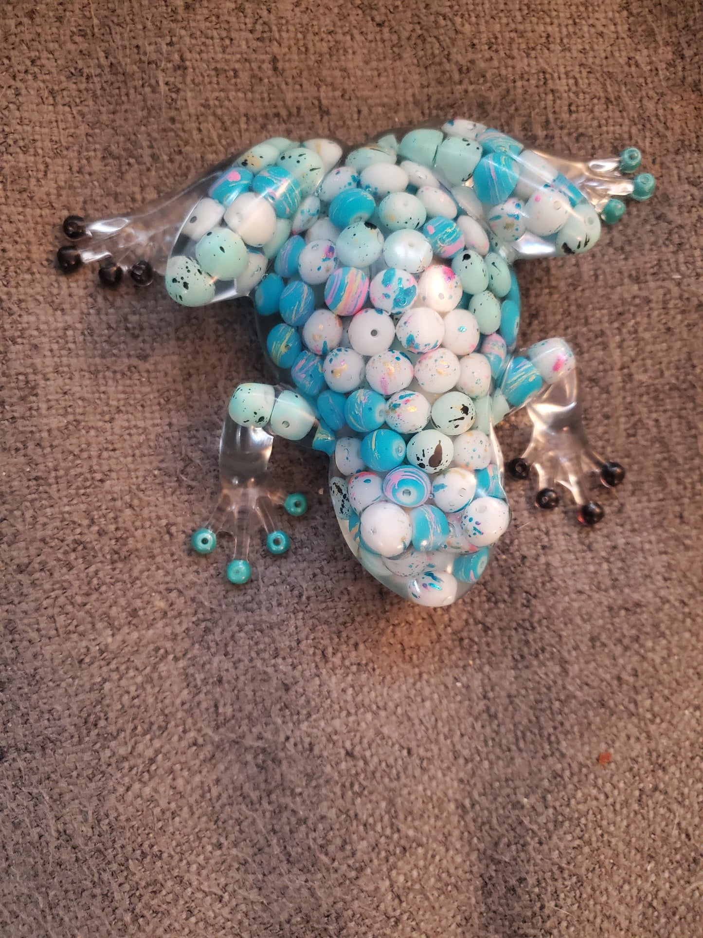 Bead Frog