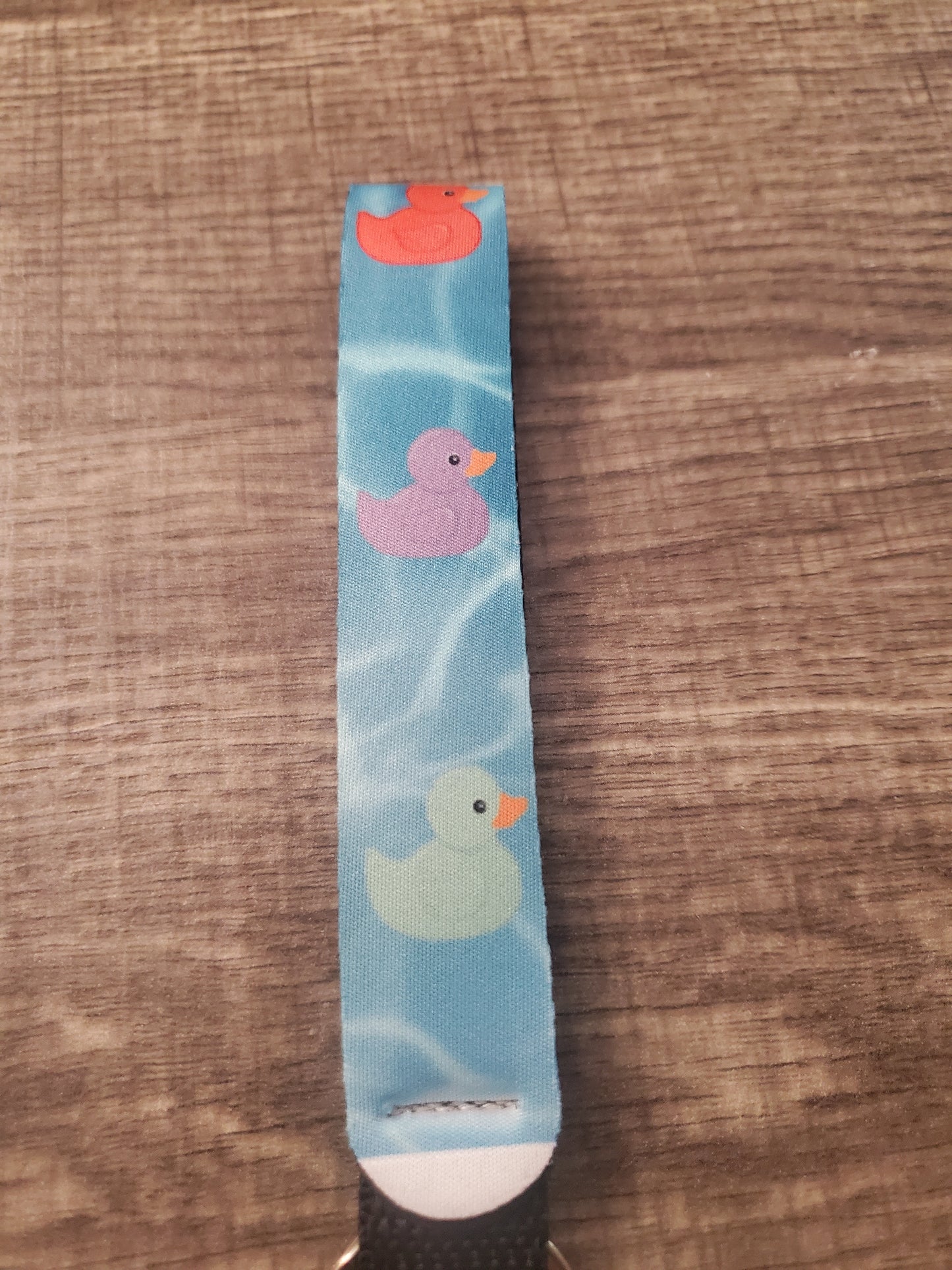 Duck Wrist Lanyard