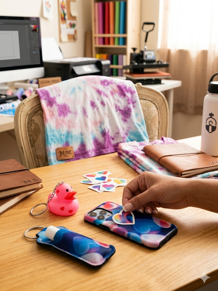 The Ultimate Guide to Personalizing Your Everyday Essentials