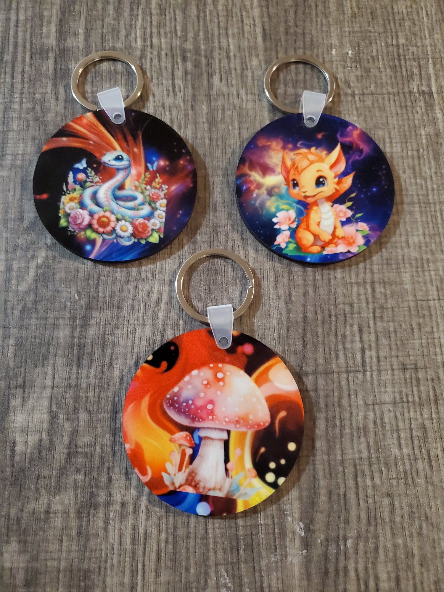 Key Chains