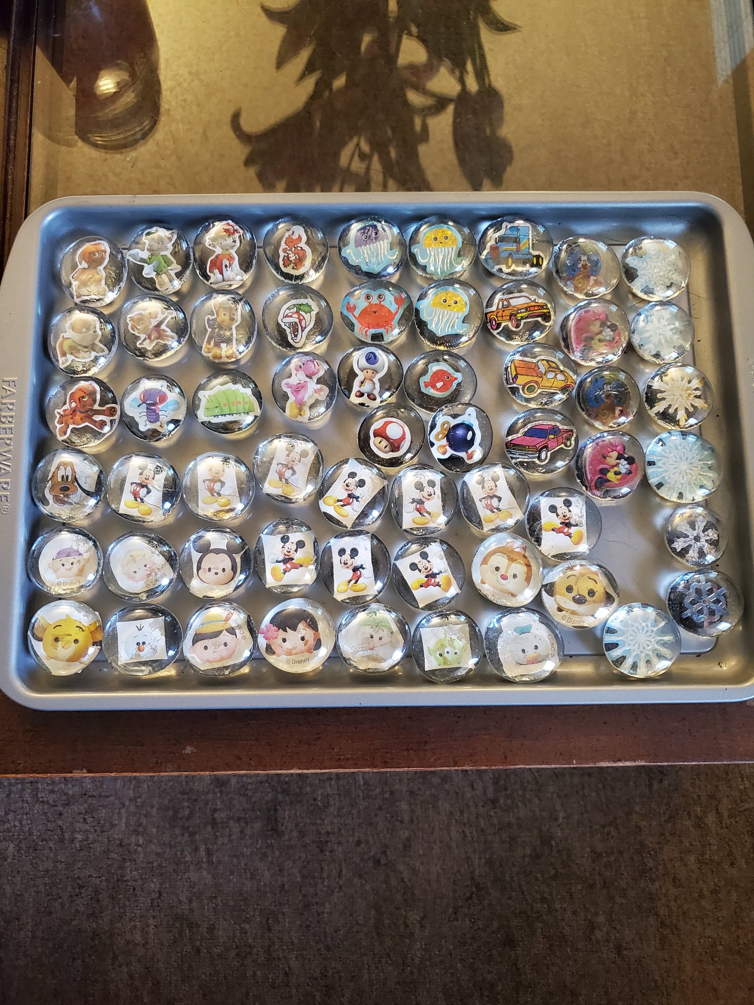 Magnets