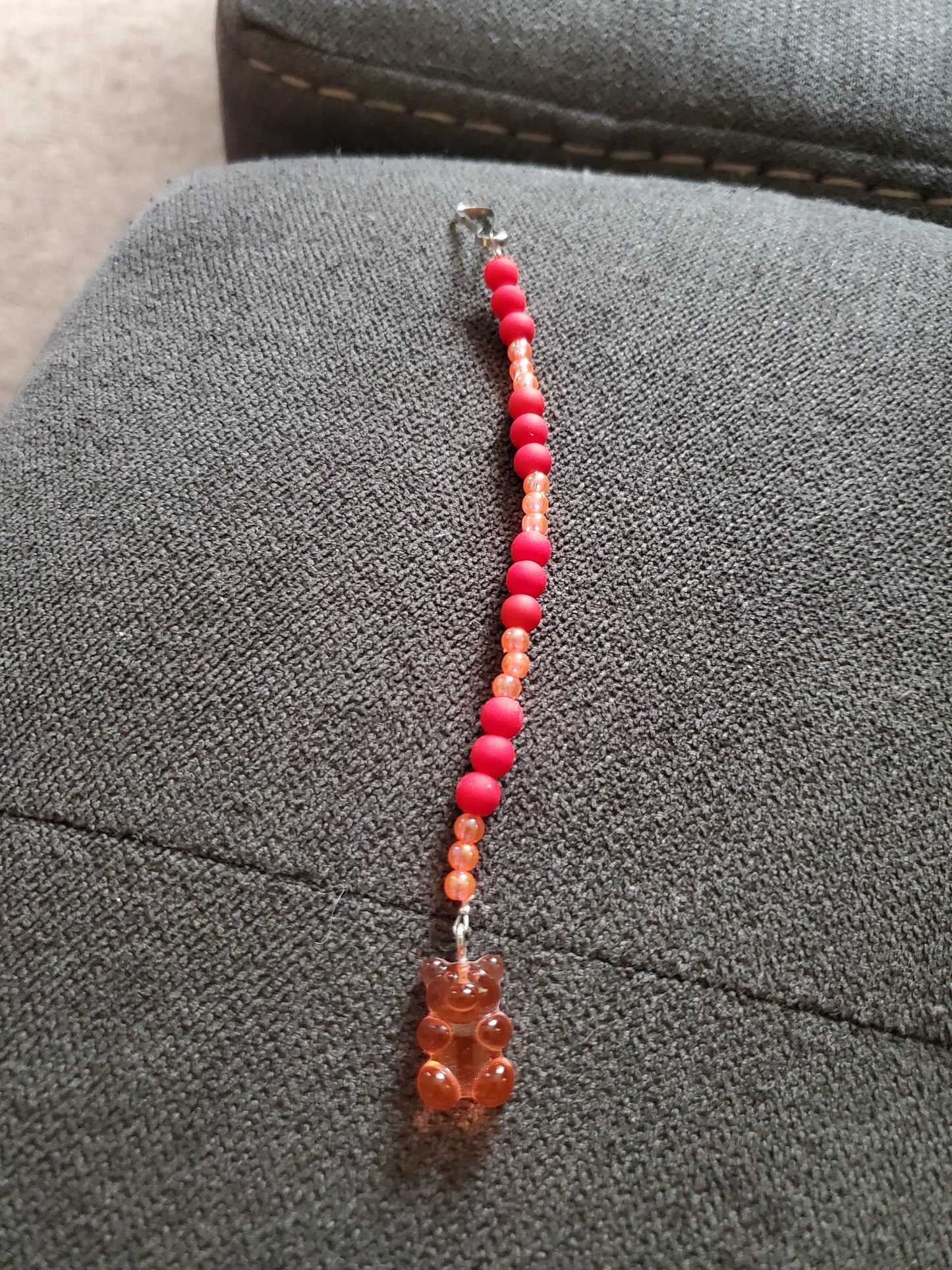 Gummy Bear Key Chain