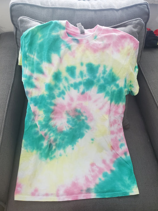 Medium Tie Dye T-Shirt