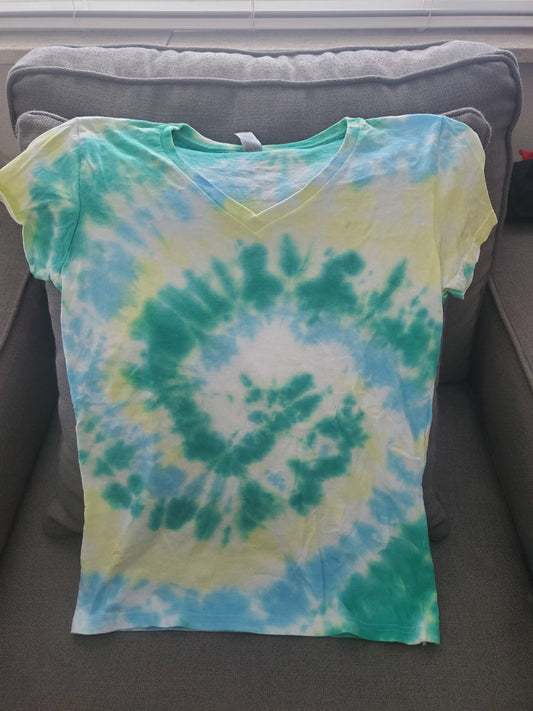 Small Tie Dye T-shirt
