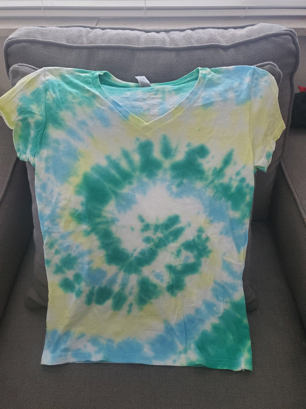 Small Tie Dye T-shirt