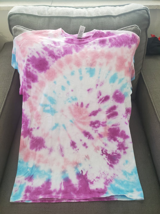 Medium Tie Dye T-shirt