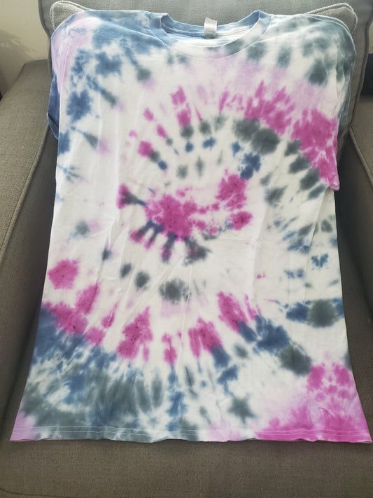 Large Tie Dye T-shirt