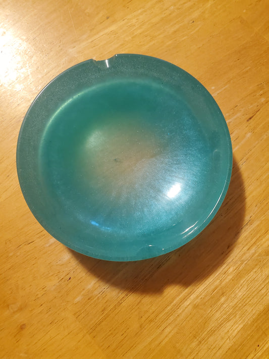 Resin Ashtray