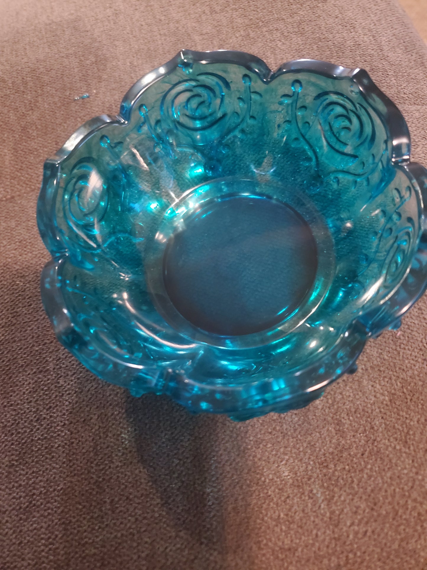 Resin Bowl