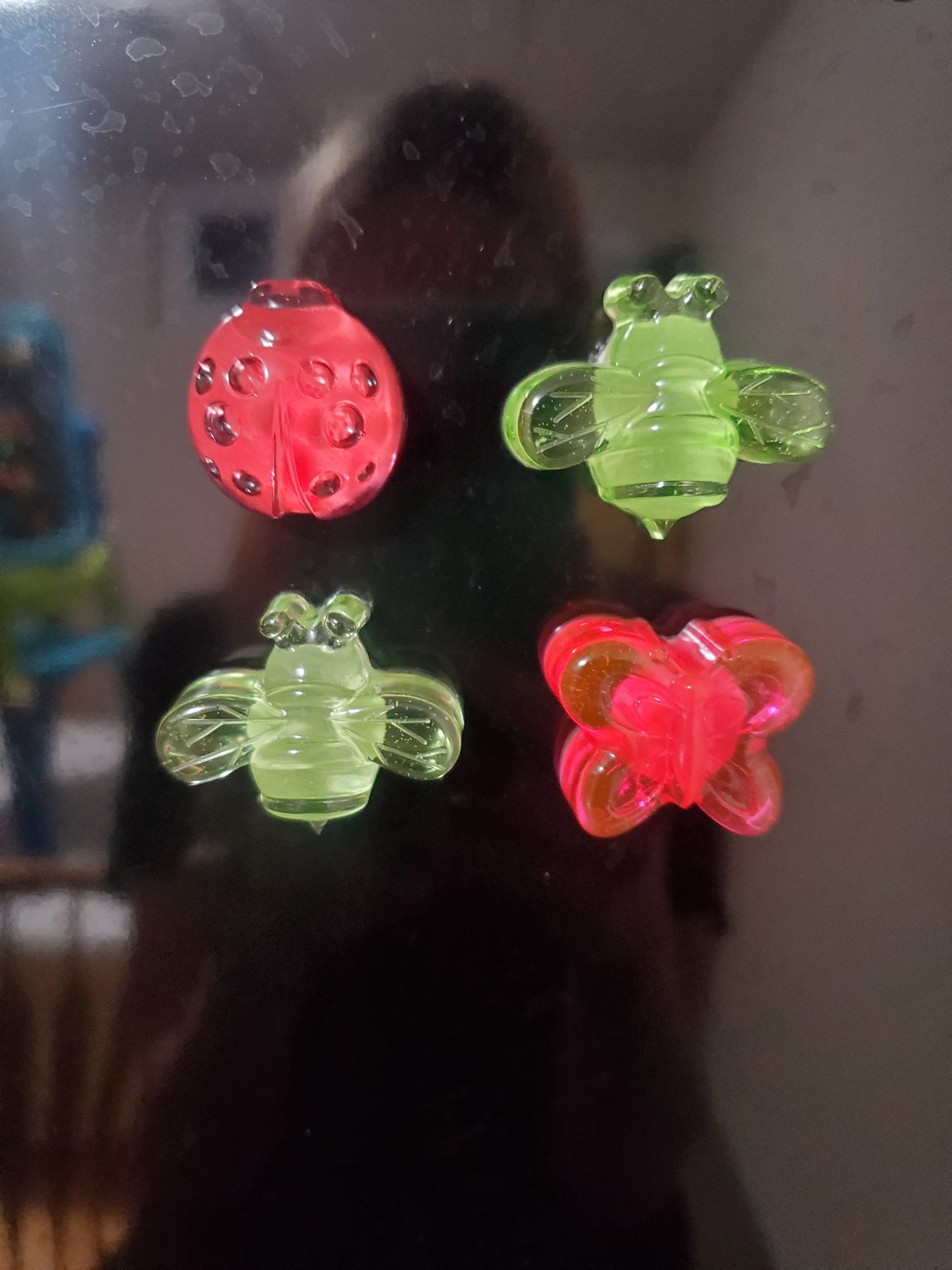Resin Magnets