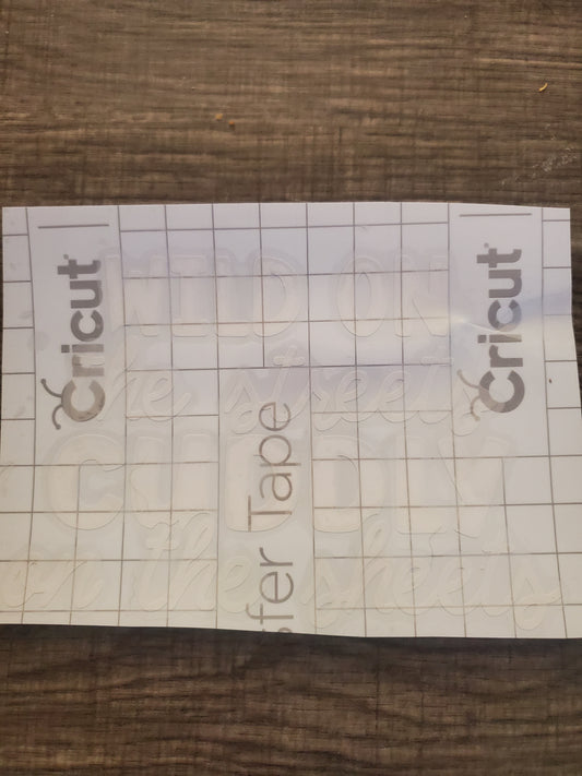 Wild and Cuddly Decal