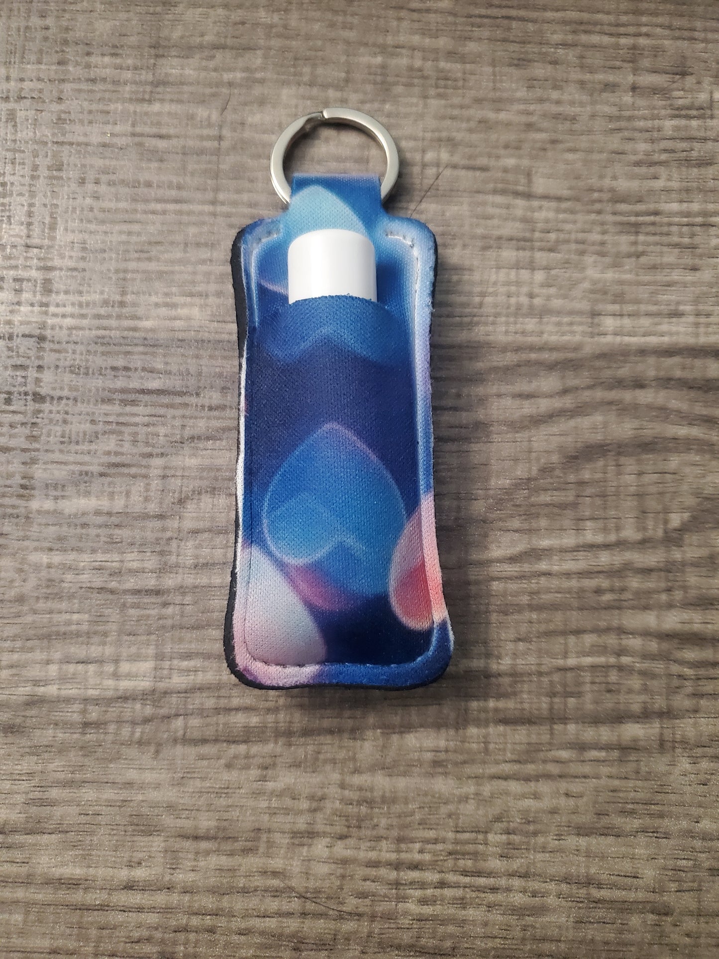 Vibrant Heart Chapstick Holder