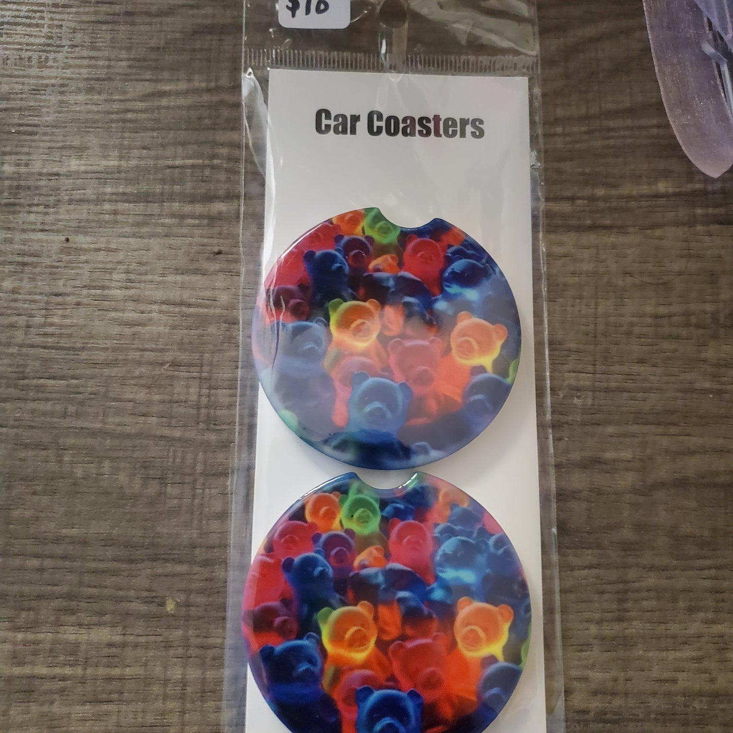 Fun Candy Aesthetic Car Accessories