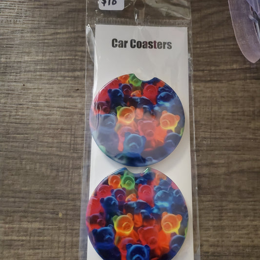 Fun Candy Aesthetic Car Accessories