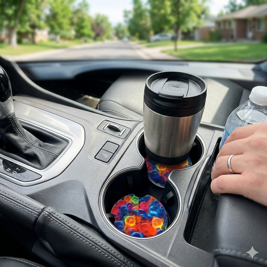 Fun Candy Aesthetic Car Accessories