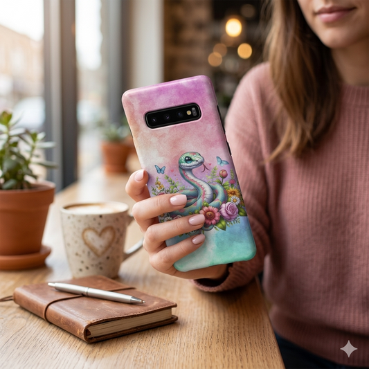 Snap case for Samsung®