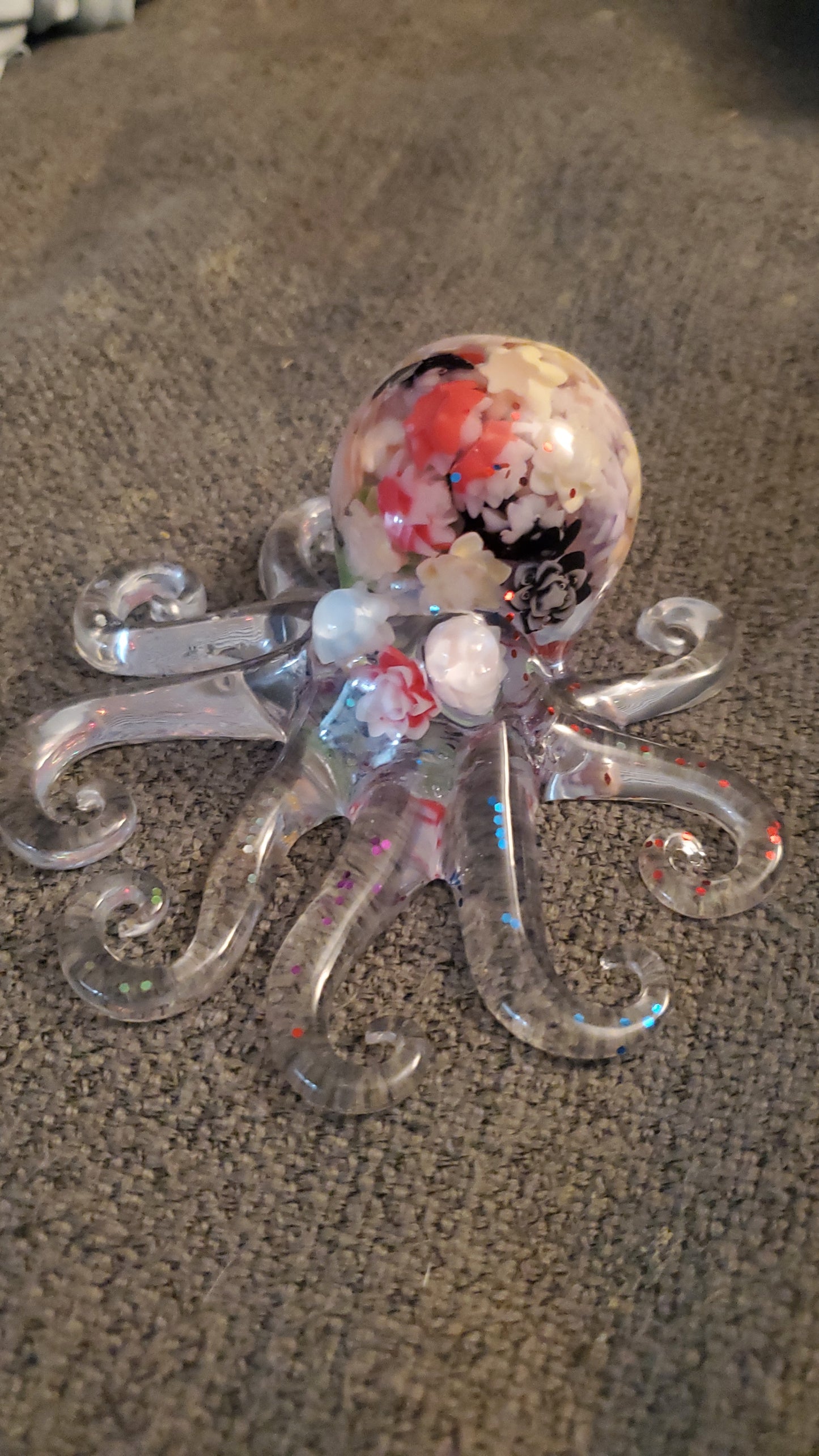 Octopus Decor